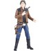 Фігурка Star Wars The Black Series A New Hope Han Solo (Hasbro, висота 15 см), 131101, Фигурки